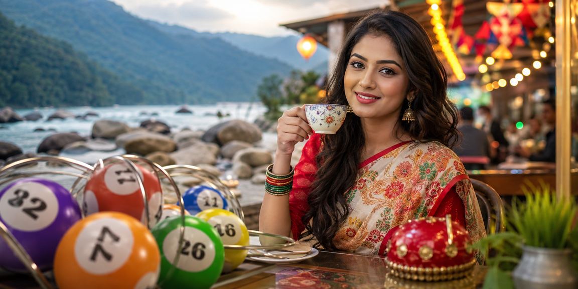 সিলেট লটারি পহেলা বৈশাখ উৎসব